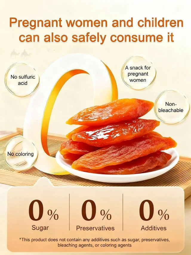 Soft and Sweet Skin-On Dried Sweet Potato