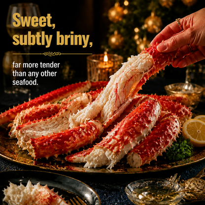 Alaskan Red King Crab-9YOE9