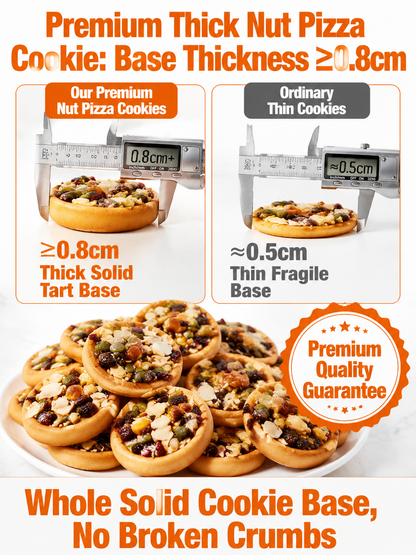 🍪Mixed Nut Cookies Assorted Biscuit Snack Pack